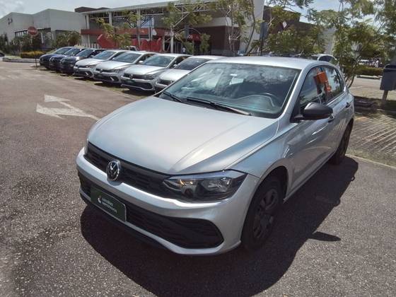 VOLKSWAGEN POLO 1.0 MPI TRACK MANUAL